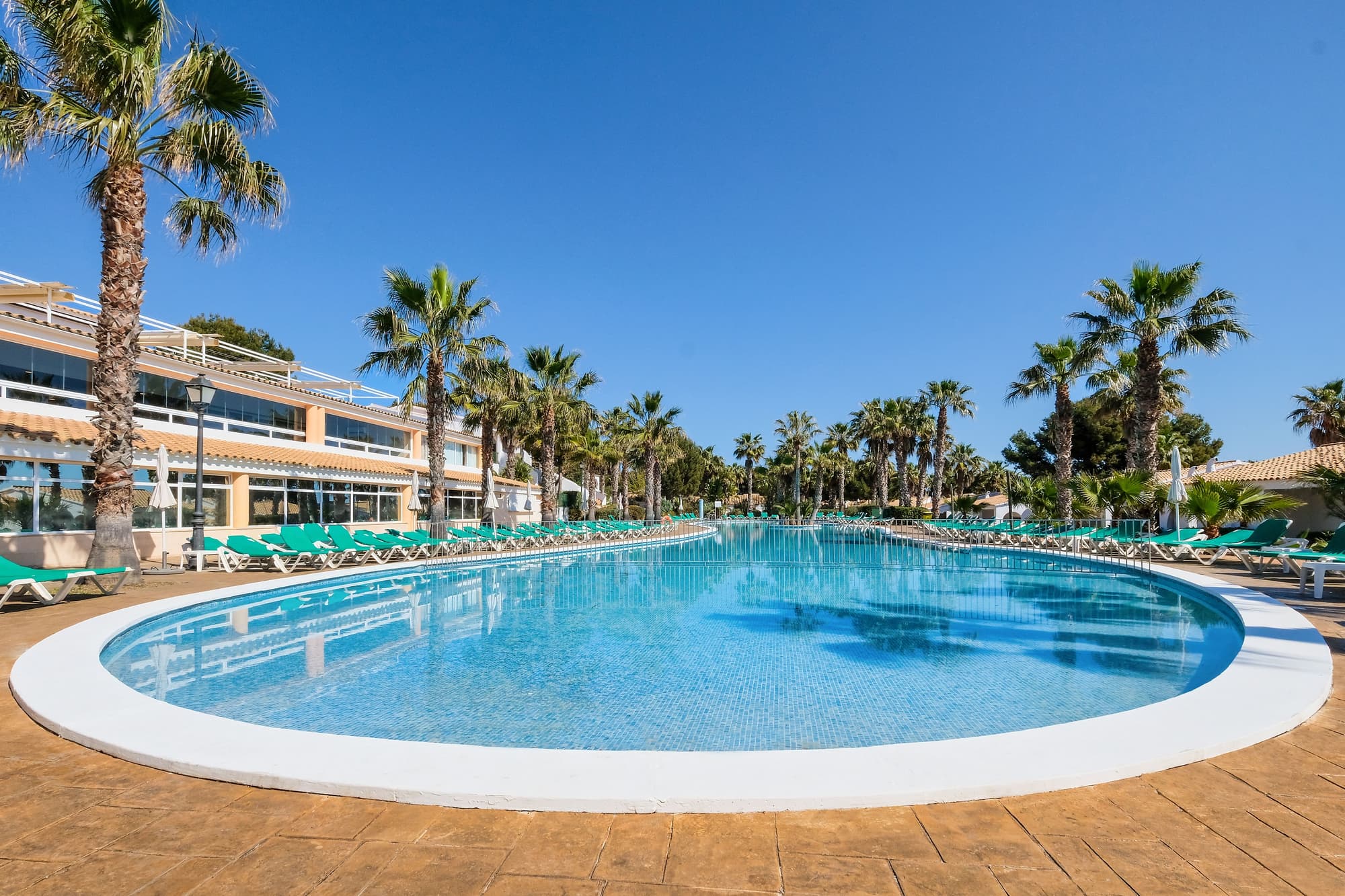 Hotel Marina Parc by MIJ - All Inclusive, Pool