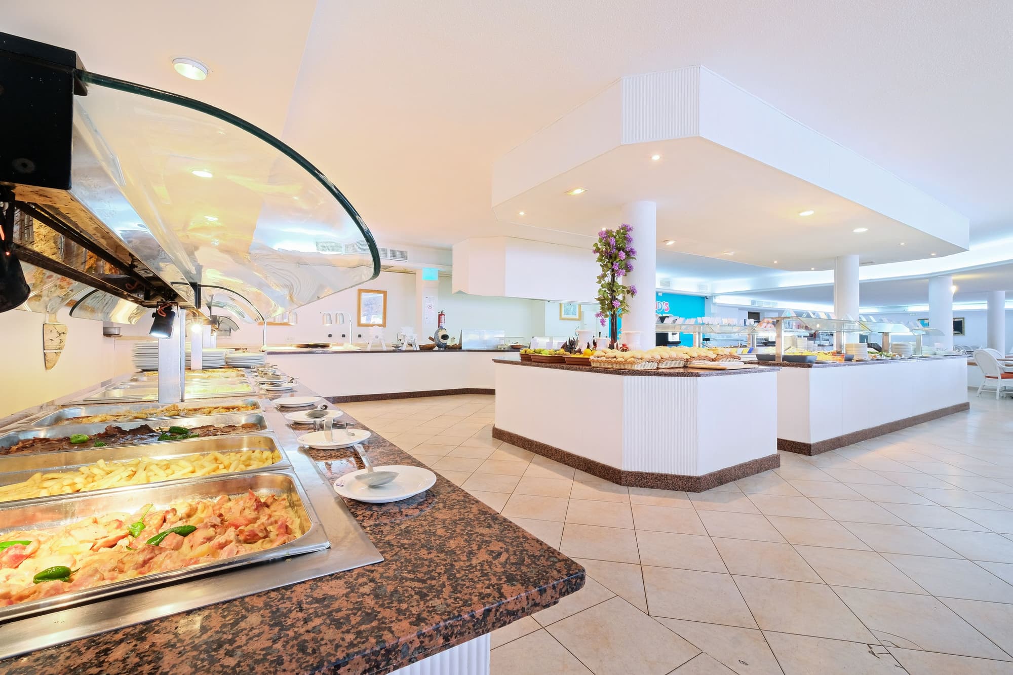 Hotel Marina Parc by MIJ - All Inclusive, Restaurant