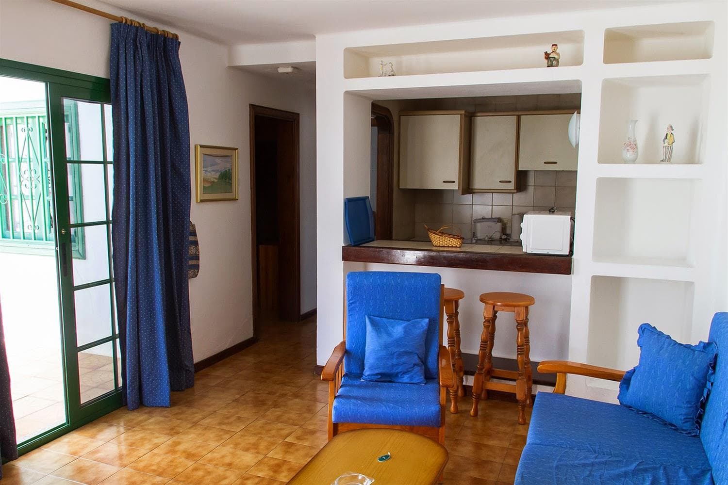 Las Acacias, General view