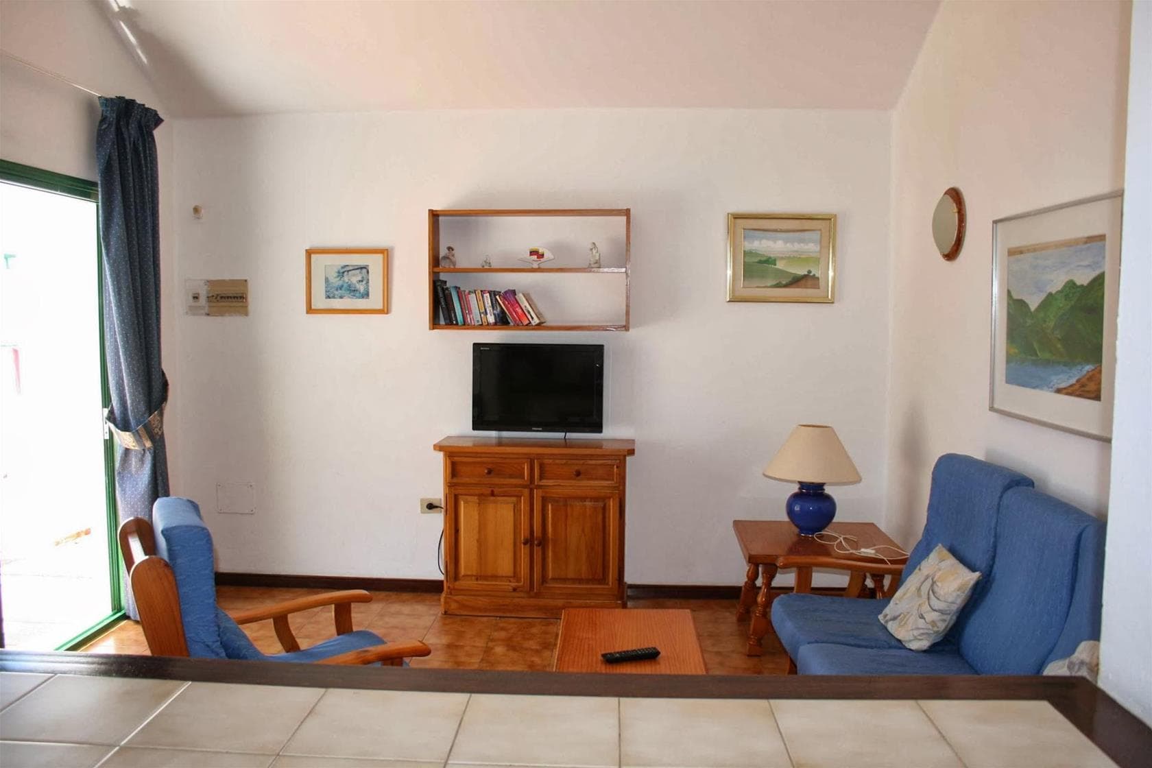 Las Acacias, General view