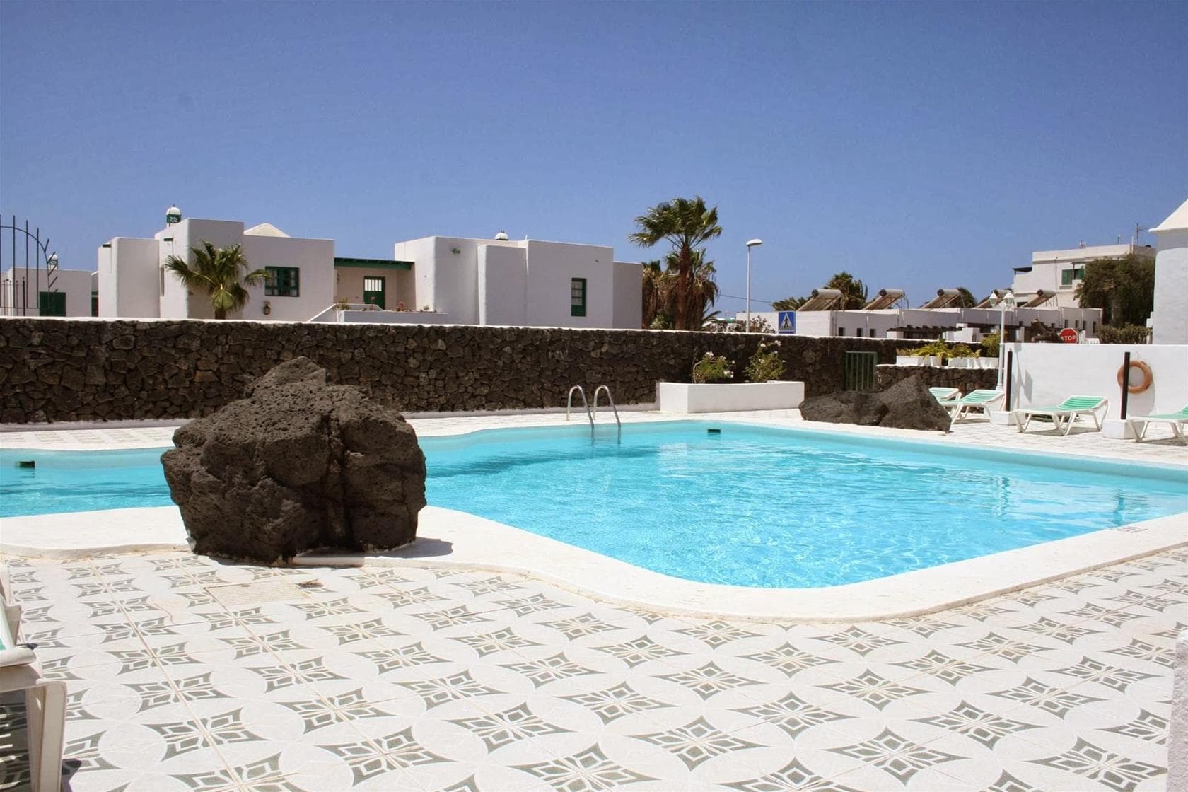 Las Acacias, General view