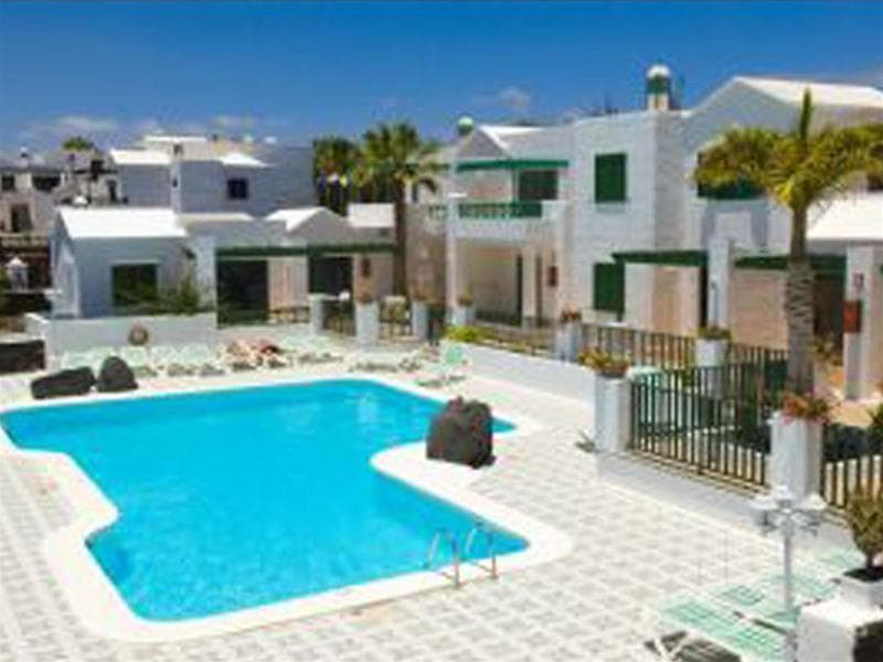 Las Acacias, General view