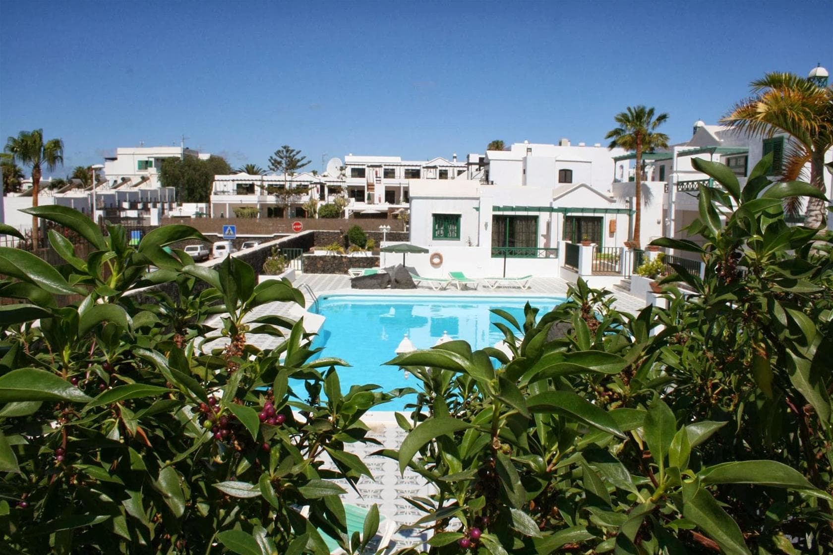 Las Acacias, General view