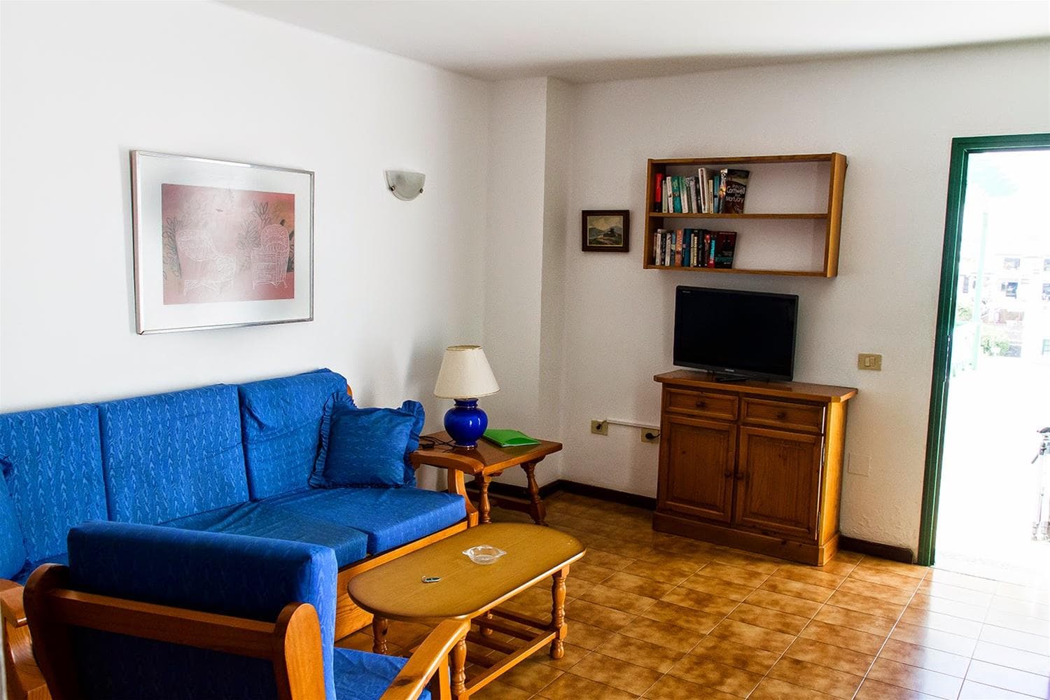 Las Acacias, General view