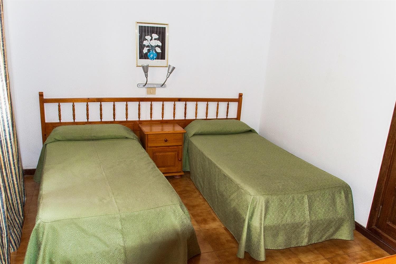 Las Acacias, General view