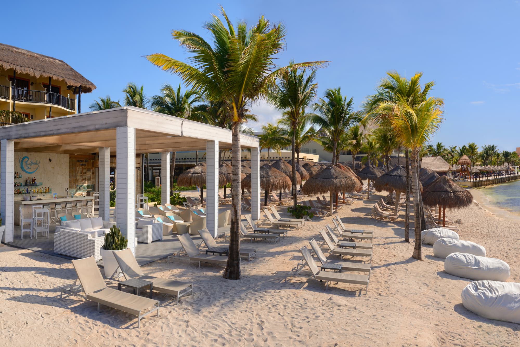 Catalonia Riviera Maya All Inclusive, Bar