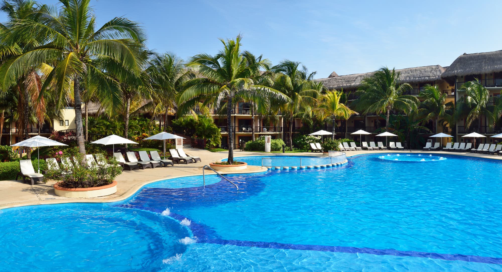 Catalonia Riviera Maya All Inclusive, Pool