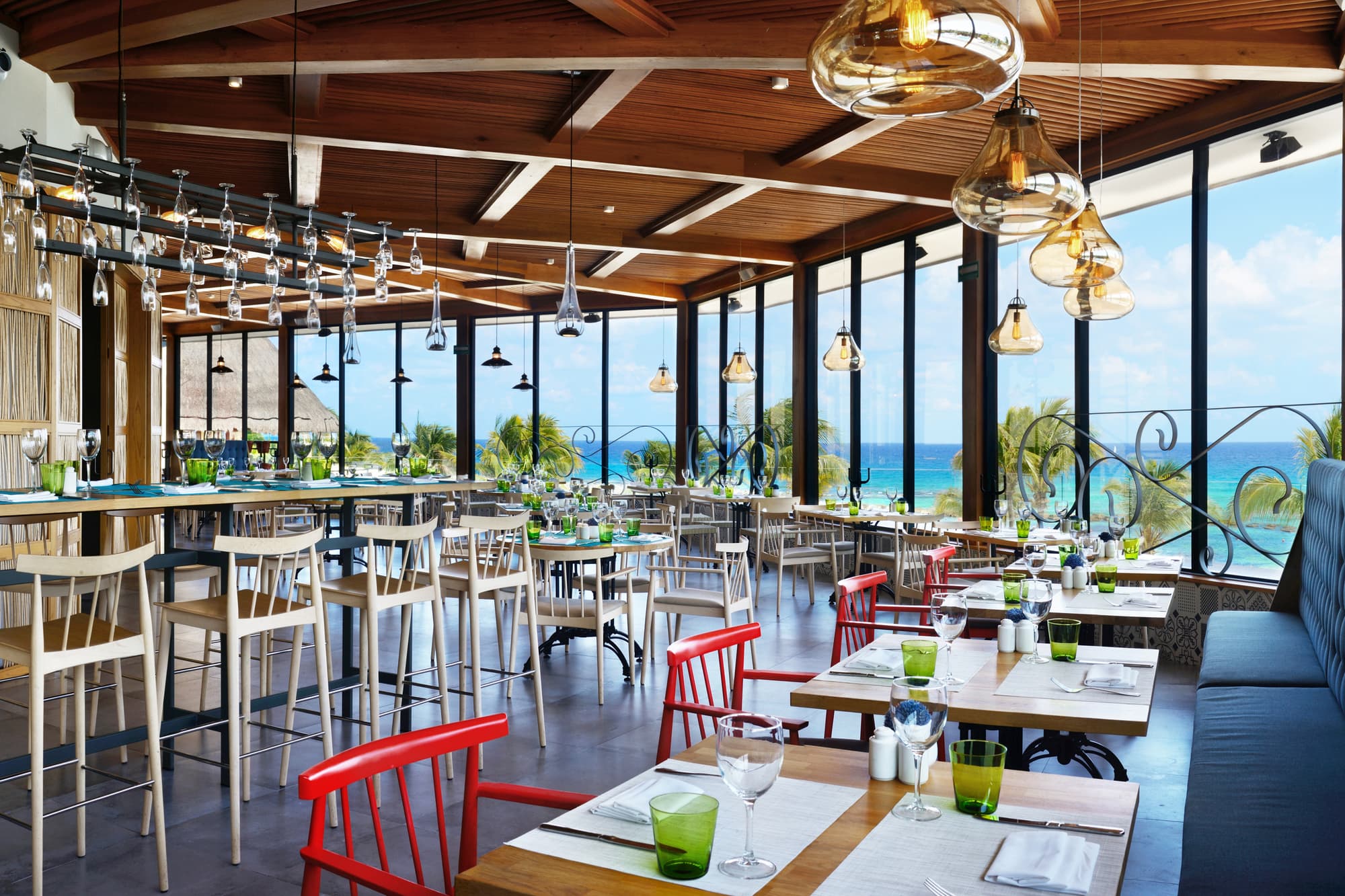 Catalonia Riviera Maya All Inclusive, Restaurant