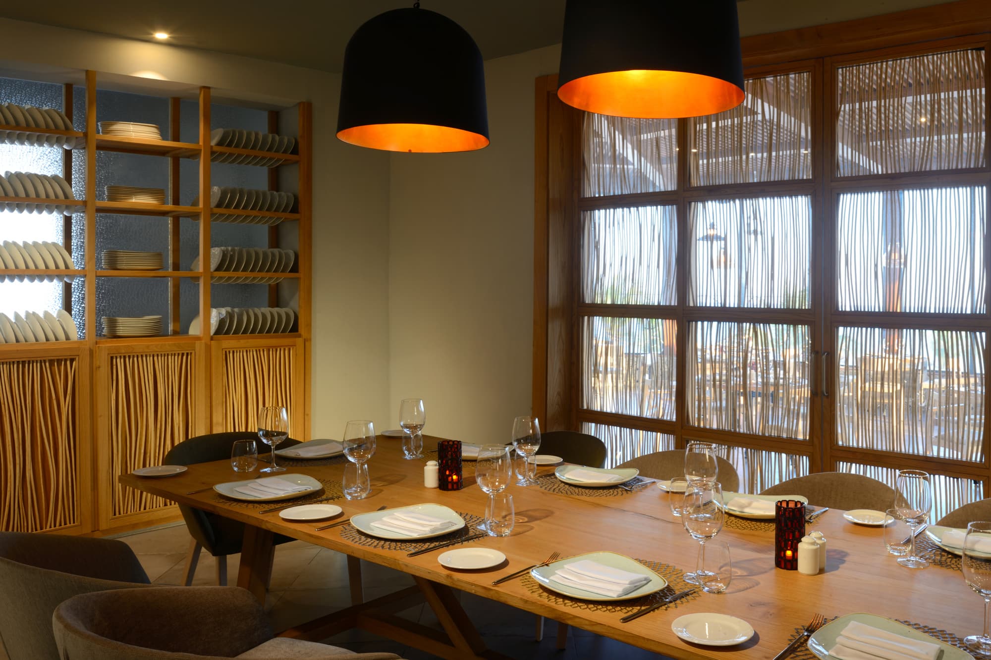 Catalonia Riviera Maya All Inclusive, Restaurant