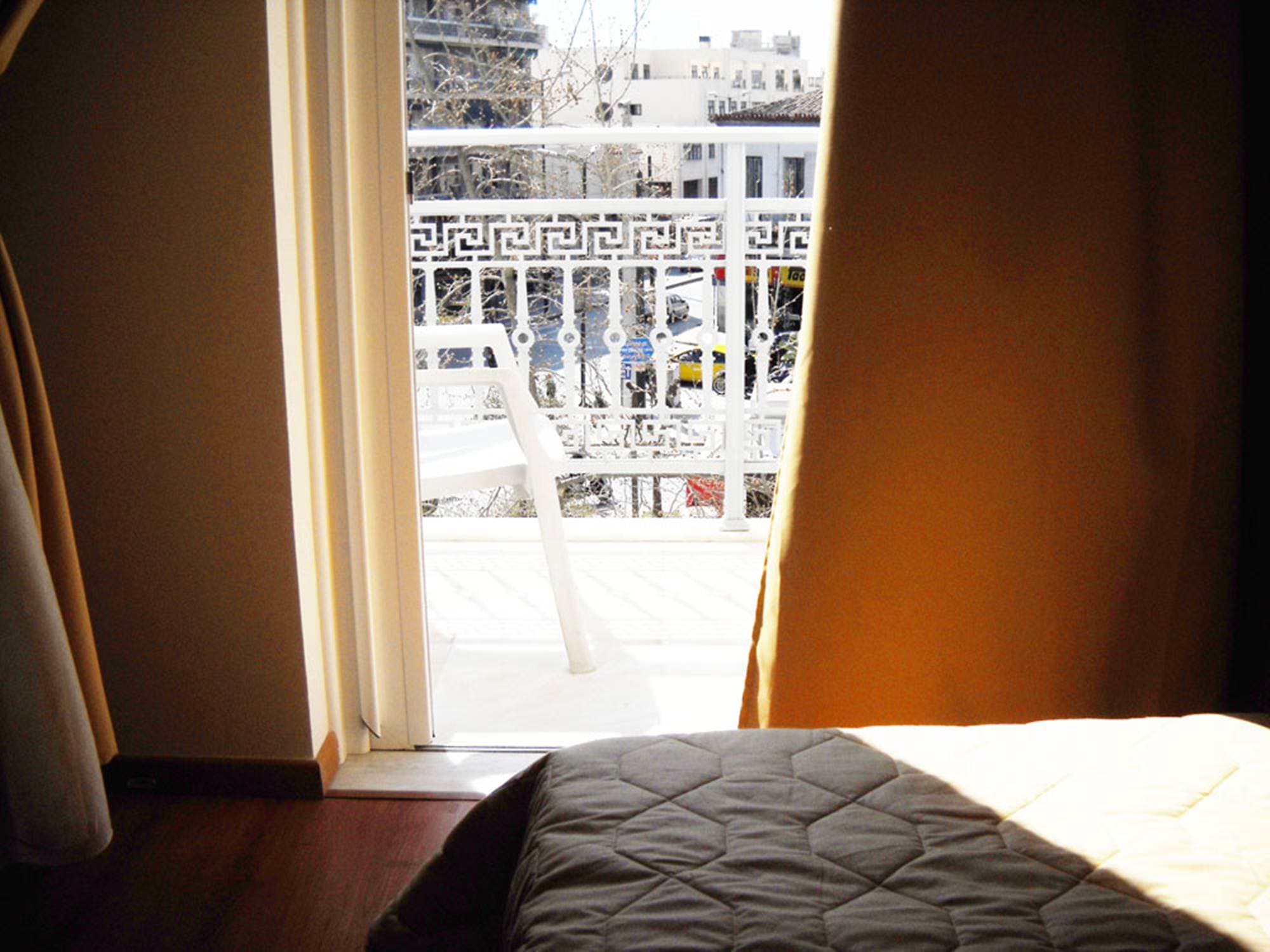 Rio Athens, General view