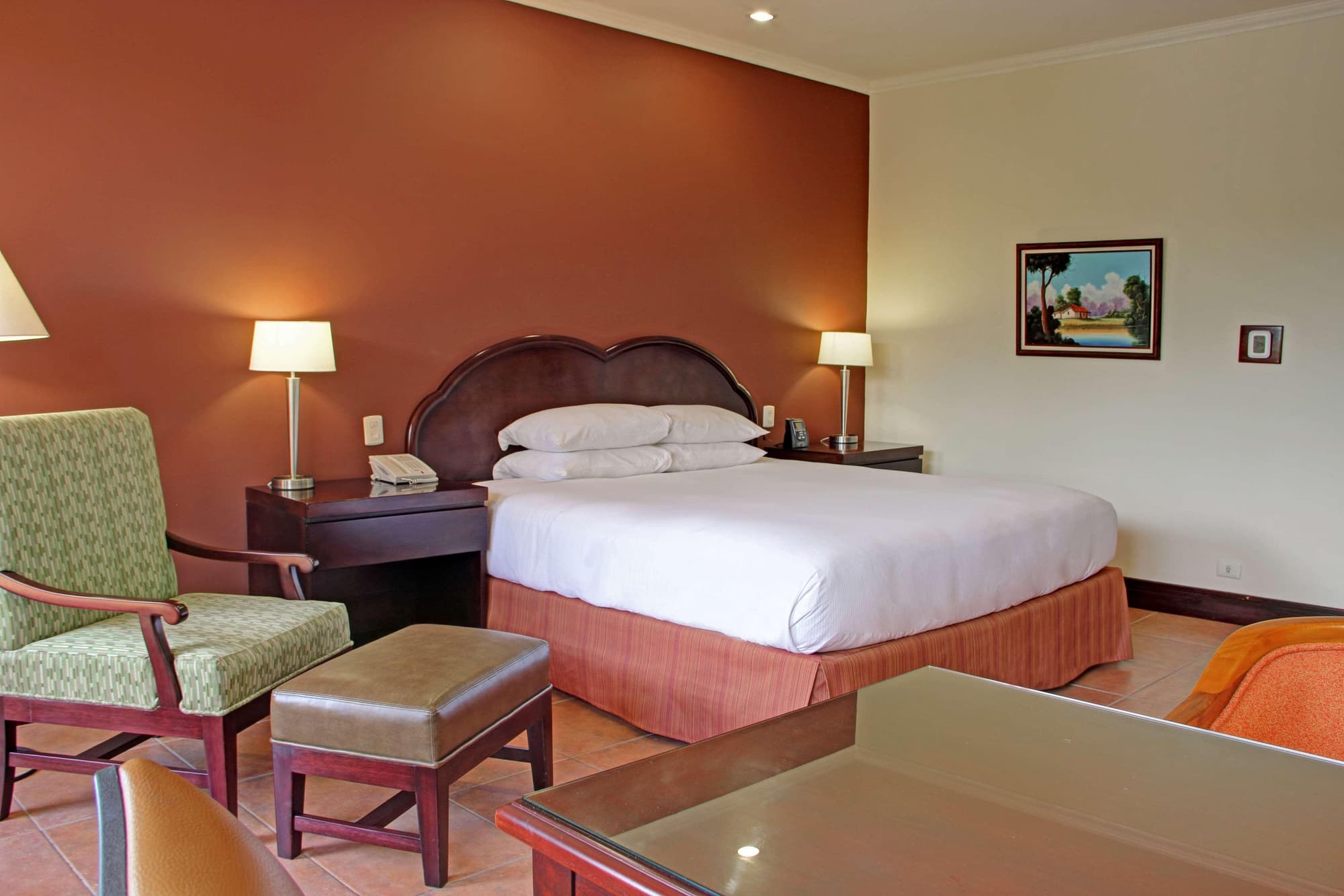 DoubleTree by Hilton Cariari San Jose, Room