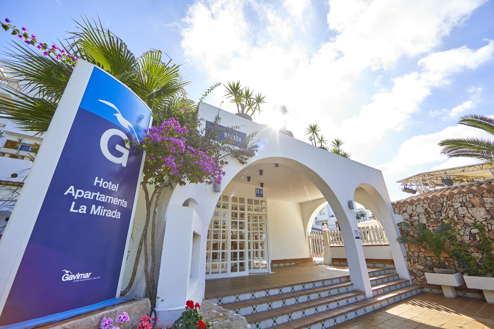 Gavimar La Mirada Club Resort , General view