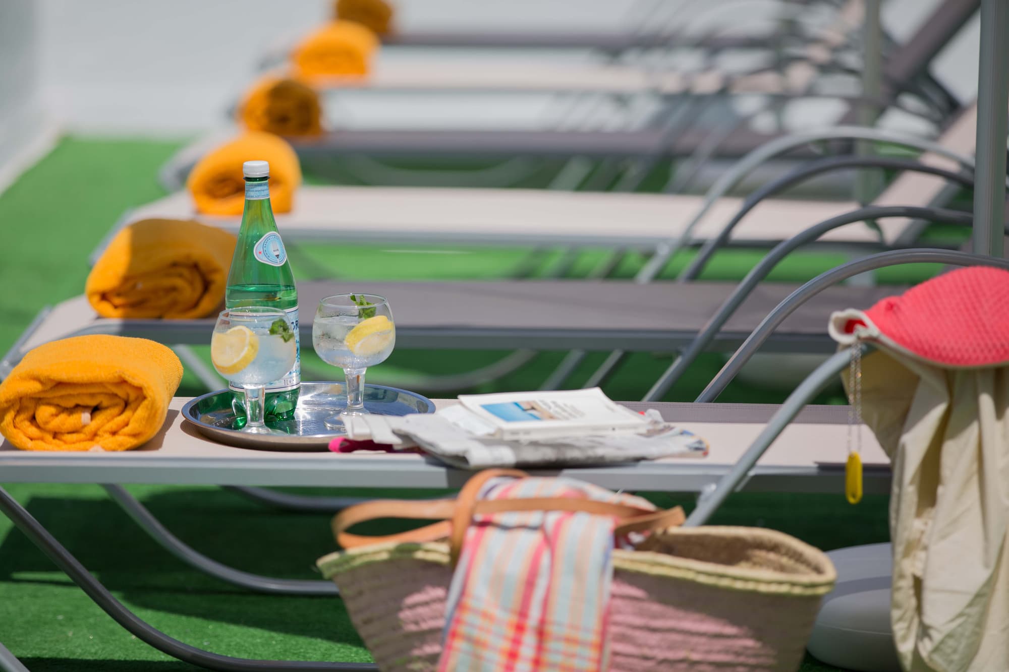 Gavimar La Mirada Club Resort , General view