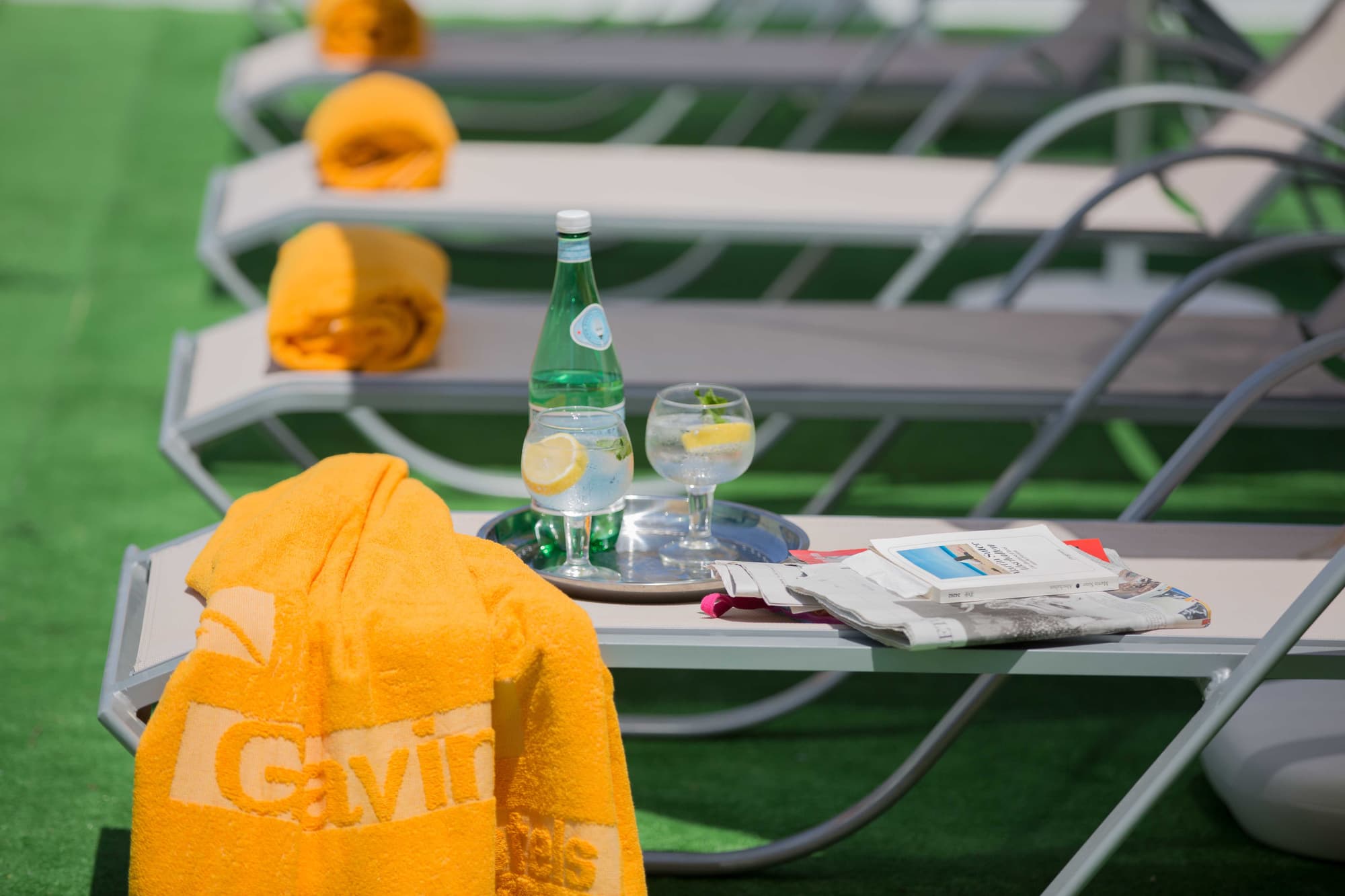 Gavimar La Mirada Club Resort , General view