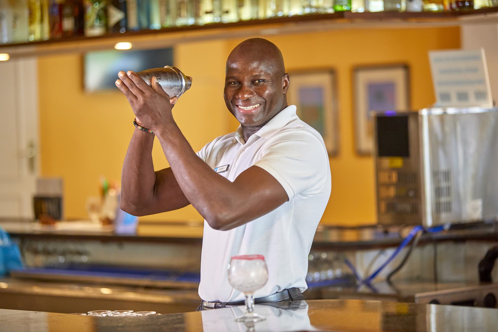 Gavimar La Mirada Club Resort , Bar