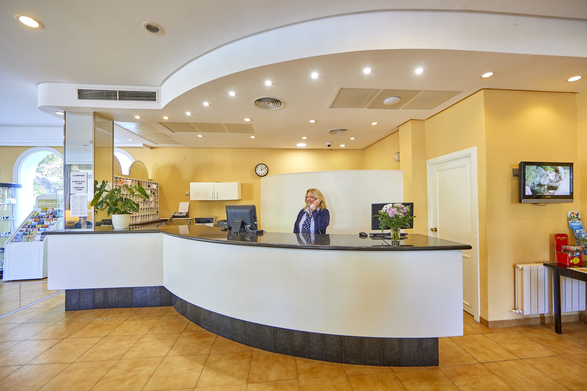 Gavimar La Mirada Club Resort , Lobby