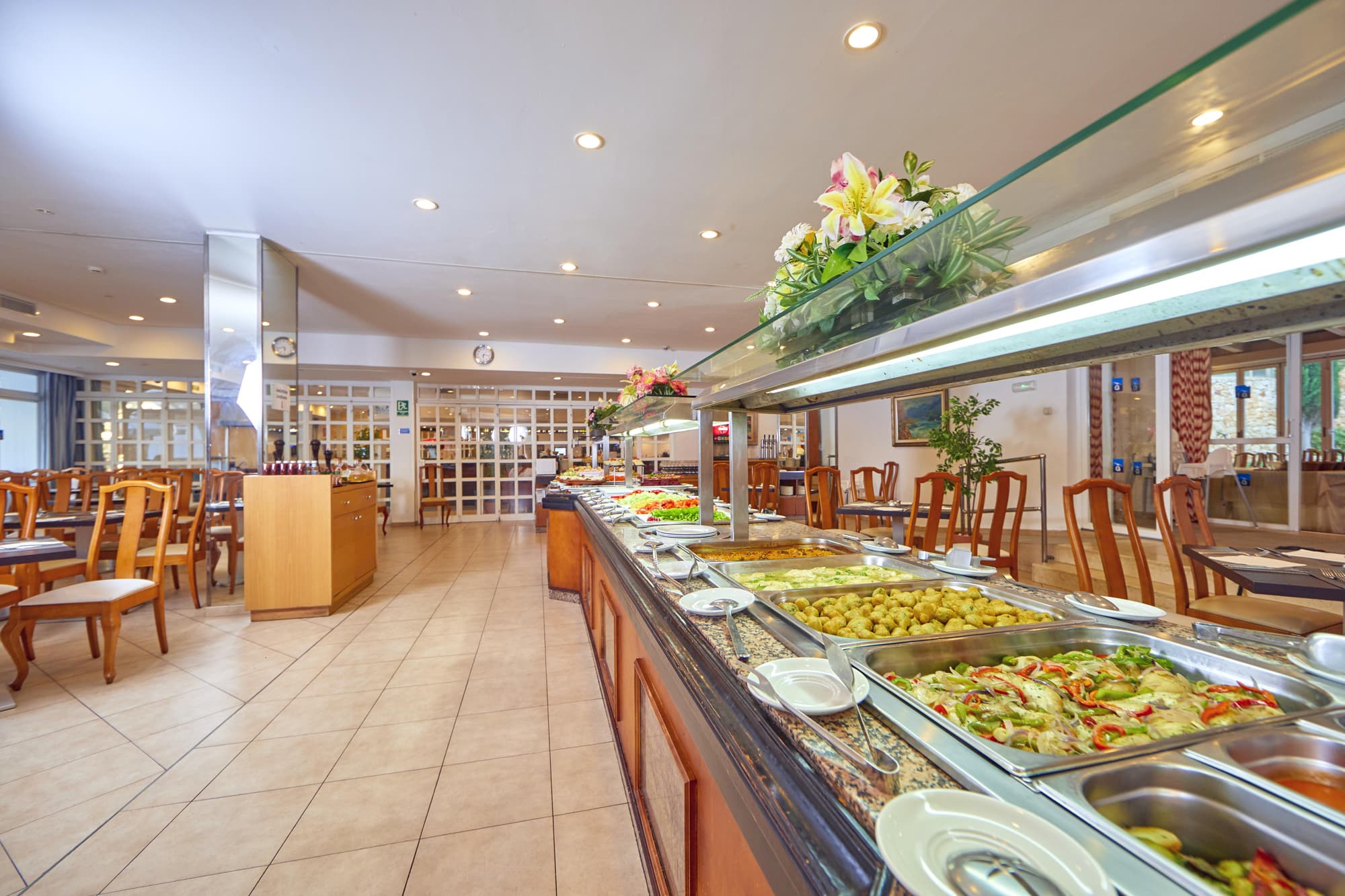 Gavimar La Mirada Club Resort , Restaurant