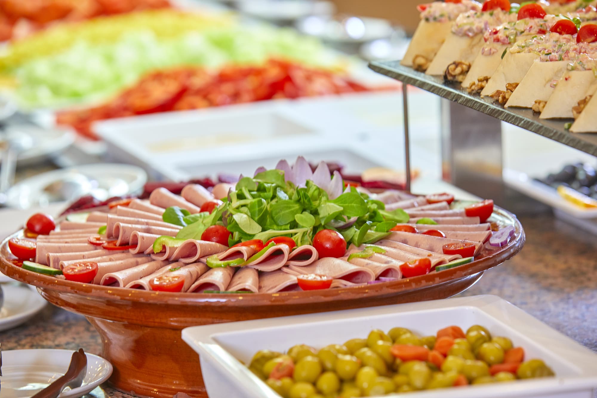 Gavimar La Mirada Club Resort , Restaurant