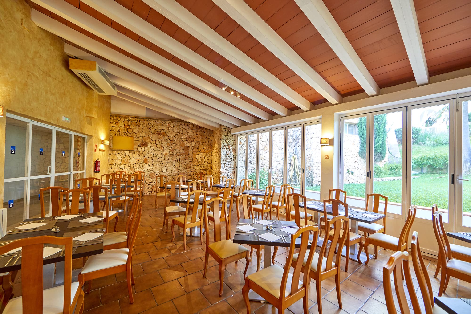 Gavimar La Mirada Club Resort , Restaurant