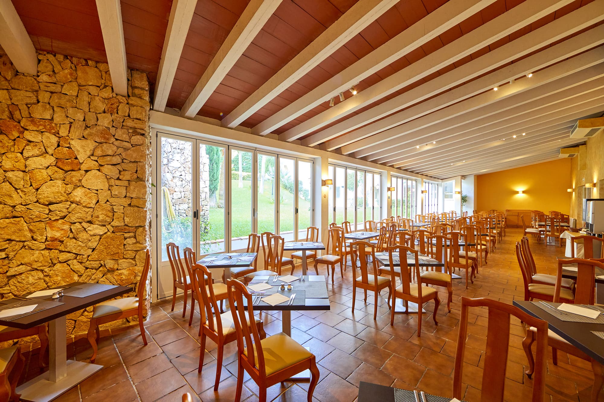 Gavimar La Mirada Club Resort , Restaurant