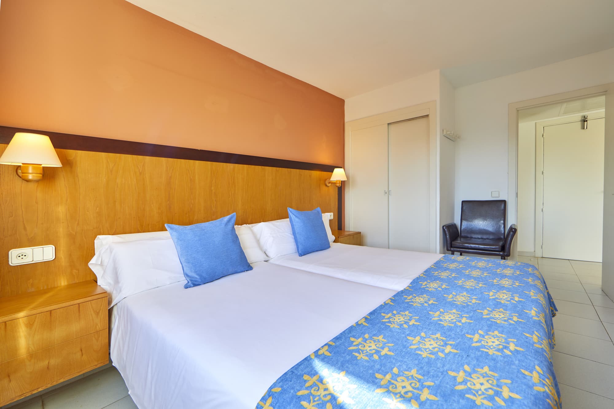 Gavimar La Mirada Club Resort , Room