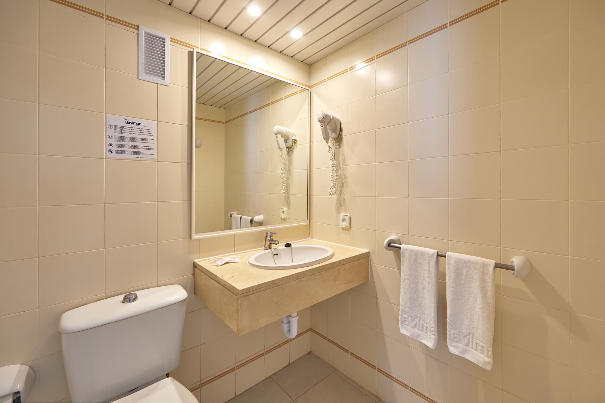 Gavimar La Mirada Club Resort , Room