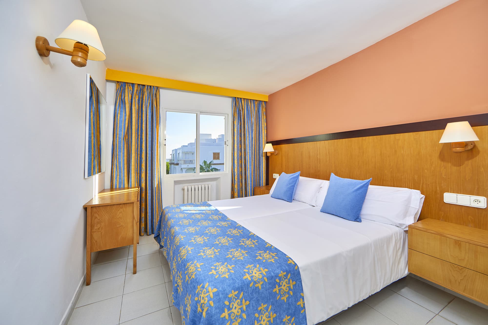 Gavimar La Mirada Club Resort , Room