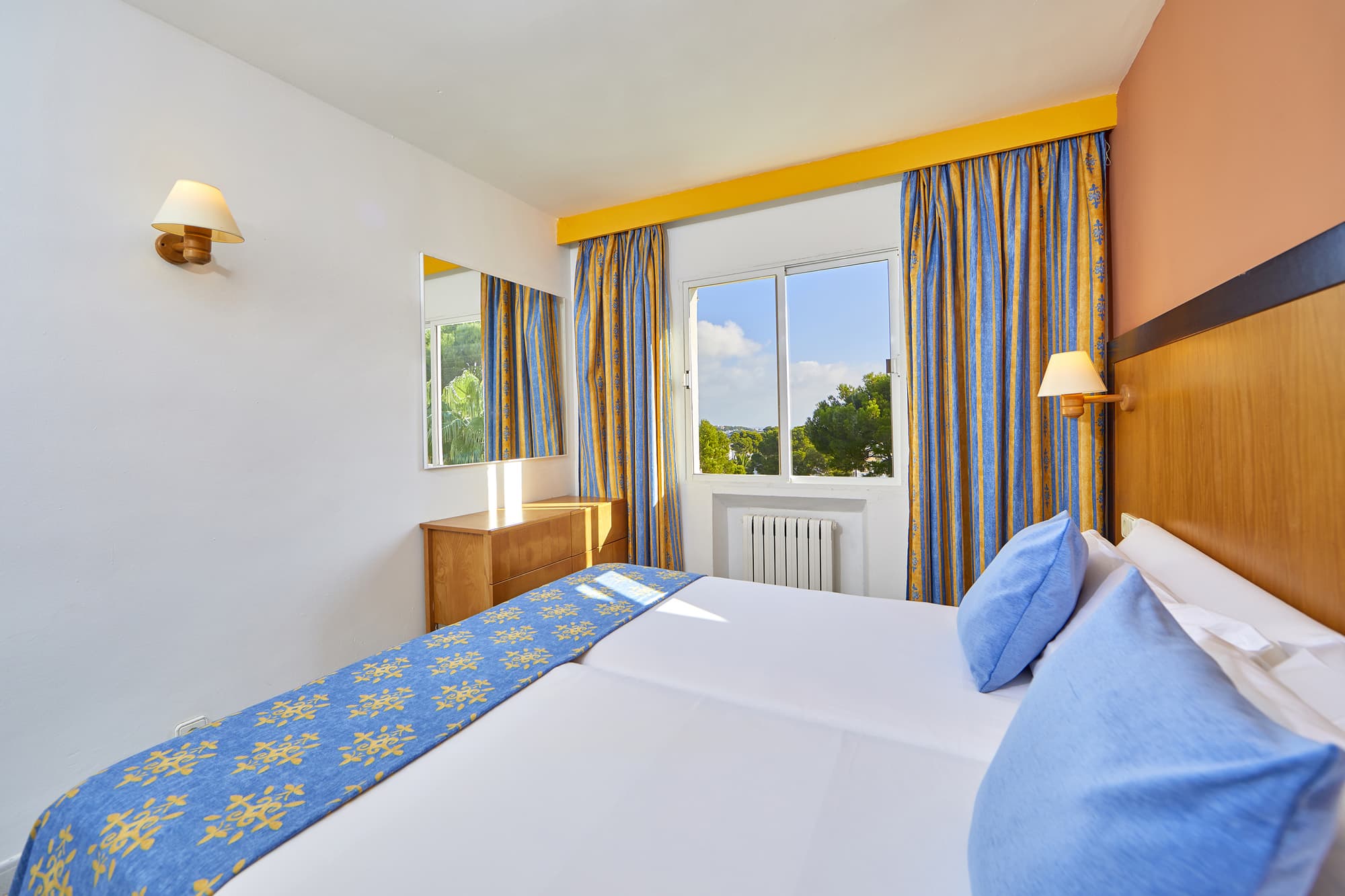 Gavimar La Mirada Club Resort , Room