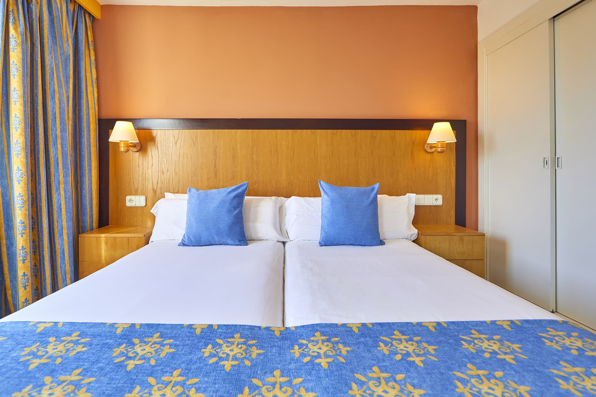 Gavimar La Mirada Club Resort , Room