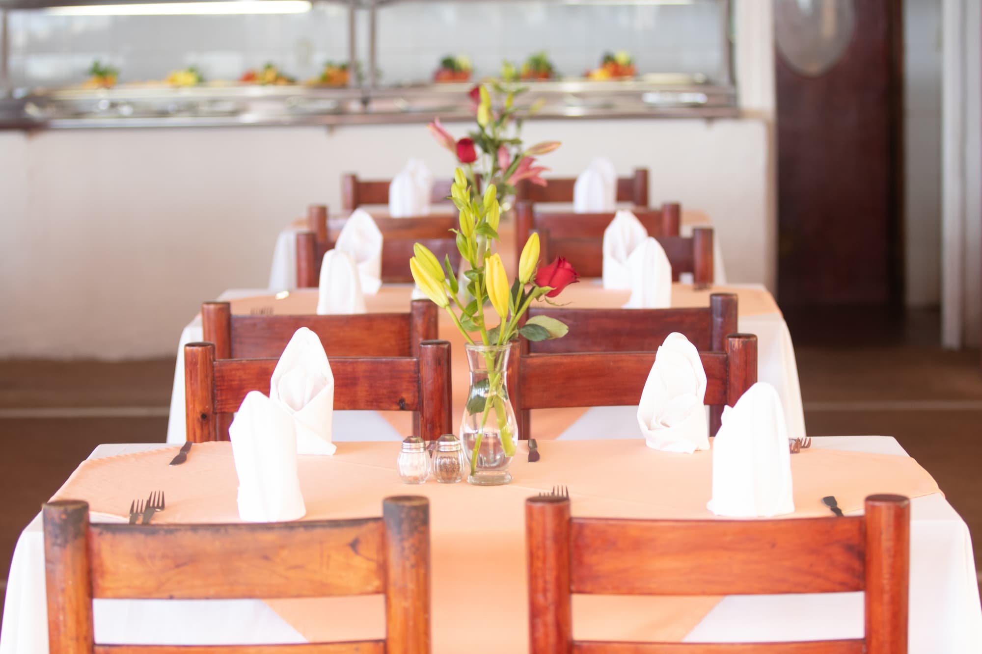 Qualton Club Ixtapa All Inclusive, Restaurant