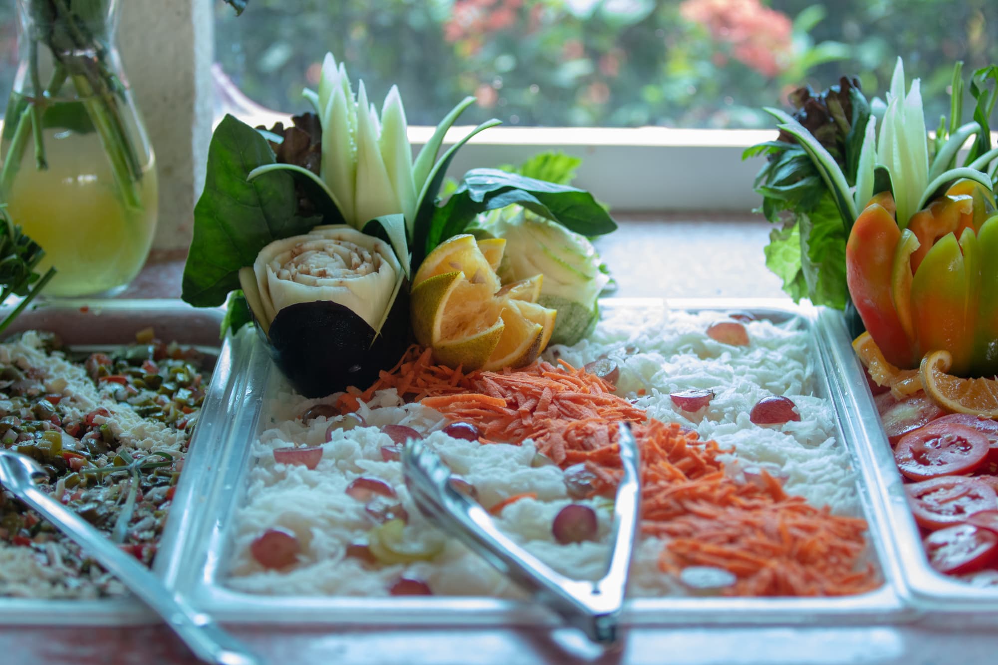 Qualton Club Ixtapa All Inclusive, Restaurant