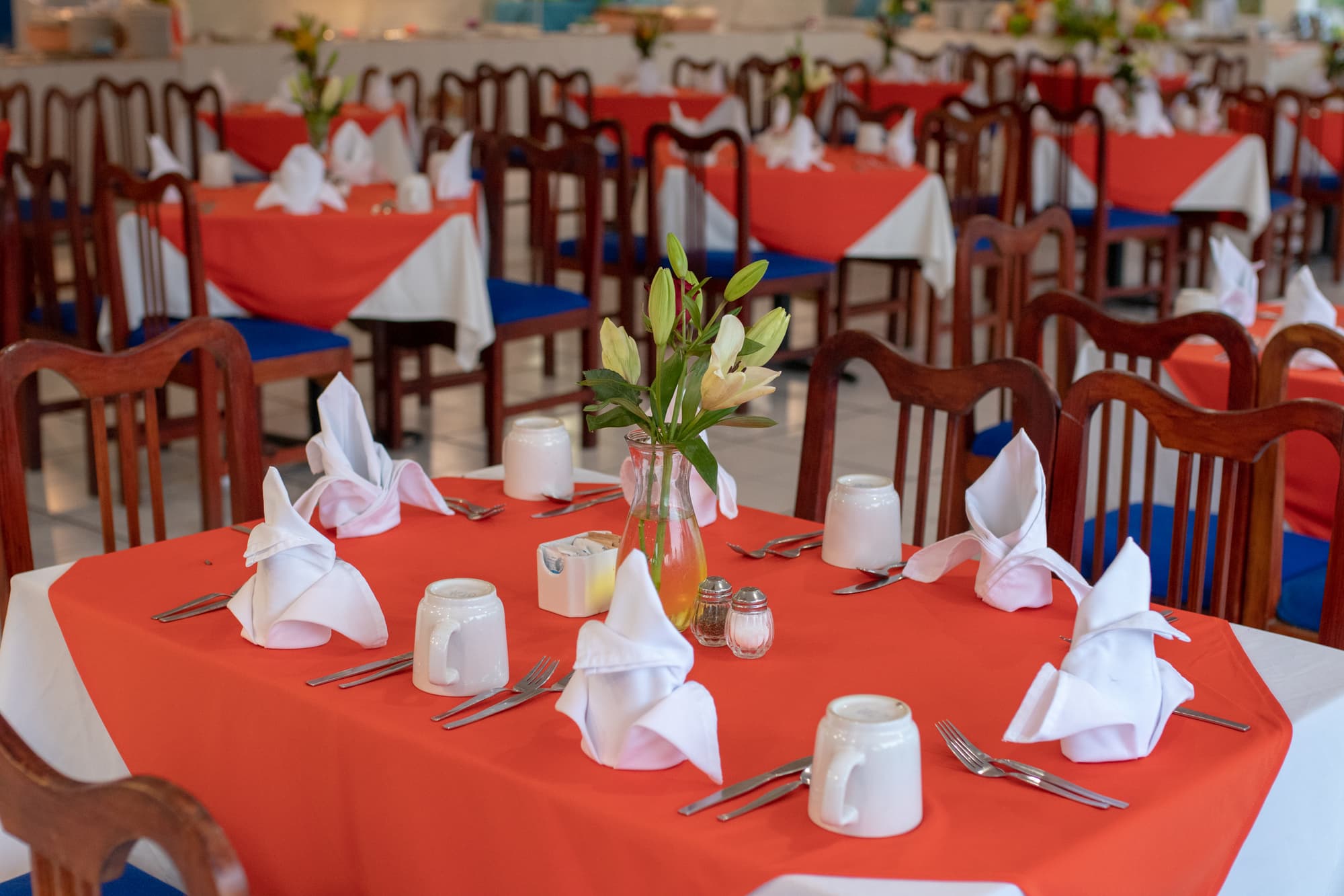 Qualton Club Ixtapa All Inclusive, Restaurant