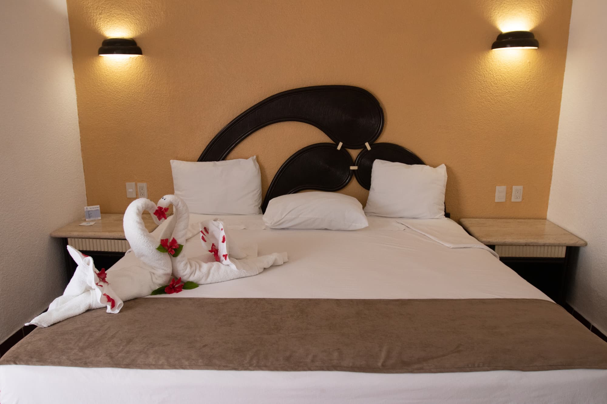 Qualton Club Ixtapa All Inclusive, Room