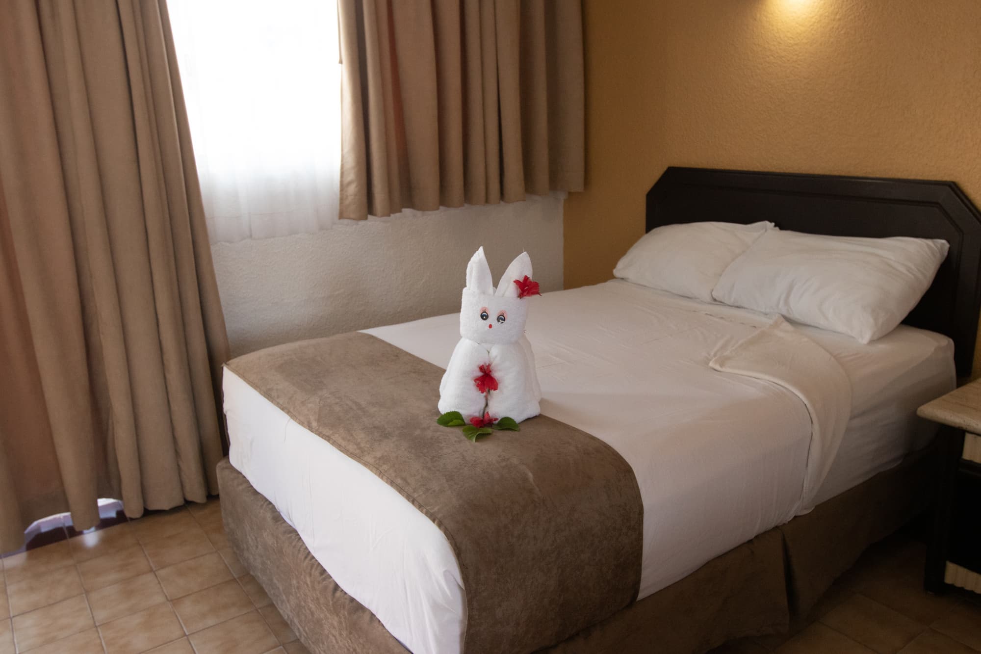 Qualton Club Ixtapa All Inclusive, Room