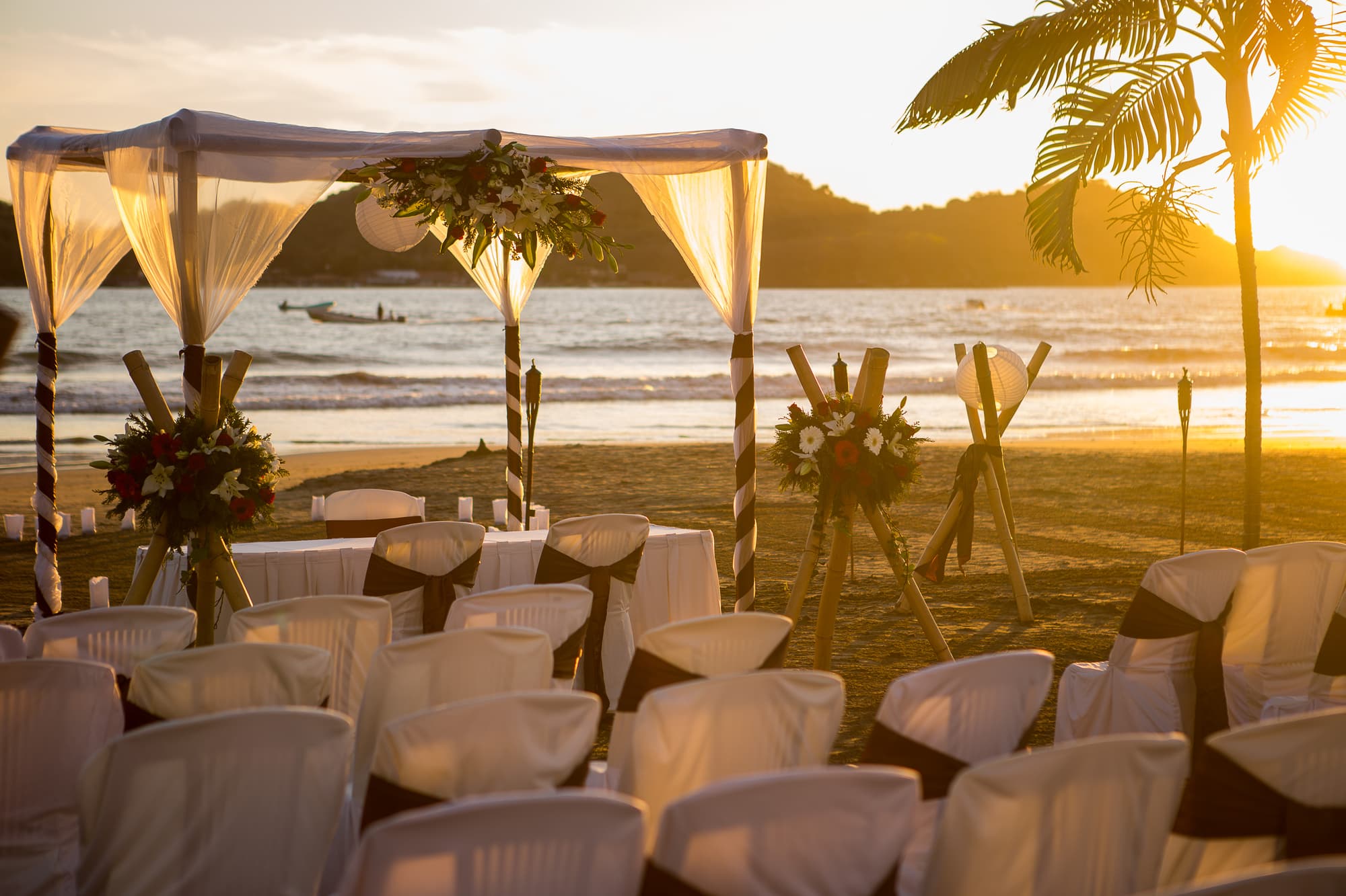 Qualton Club Ixtapa All Inclusive, Beach