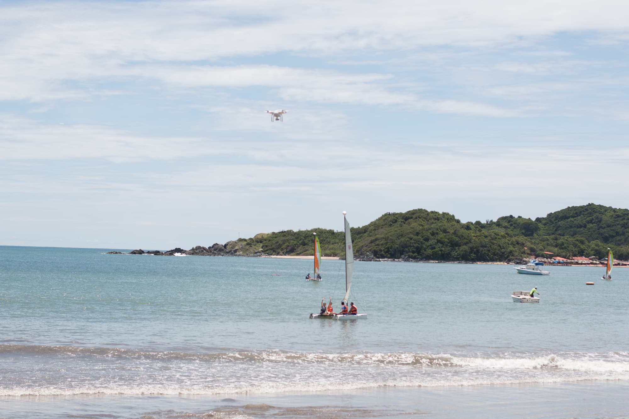 Qualton Club Ixtapa All Inclusive, Beach