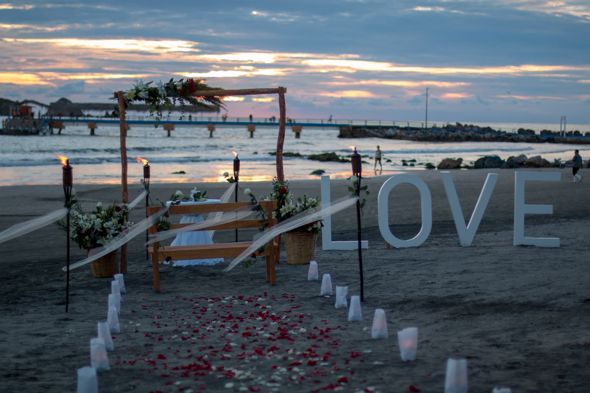 Qualton Club Ixtapa All Inclusive, Beach