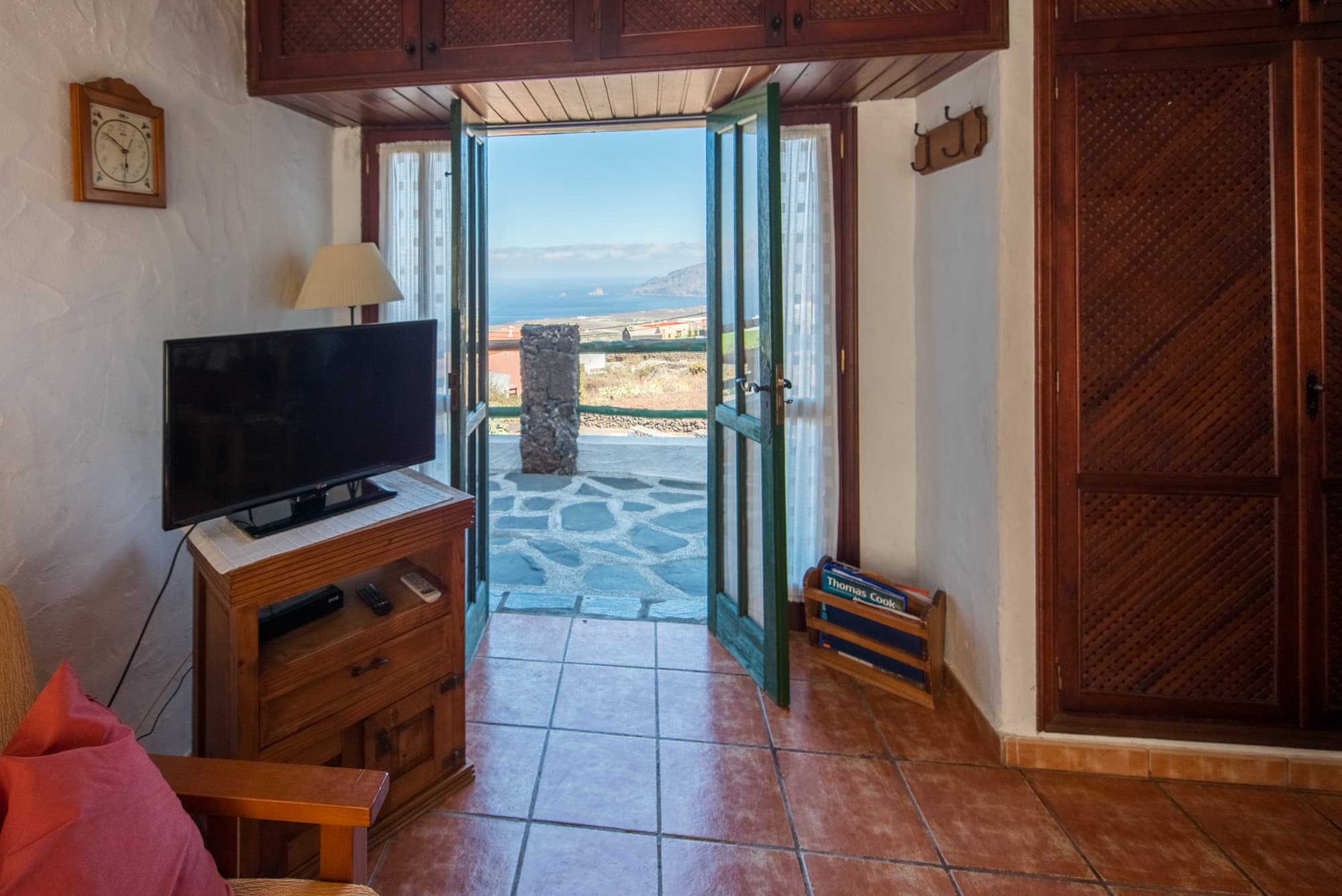 Complejo Rural la Brujita, Room