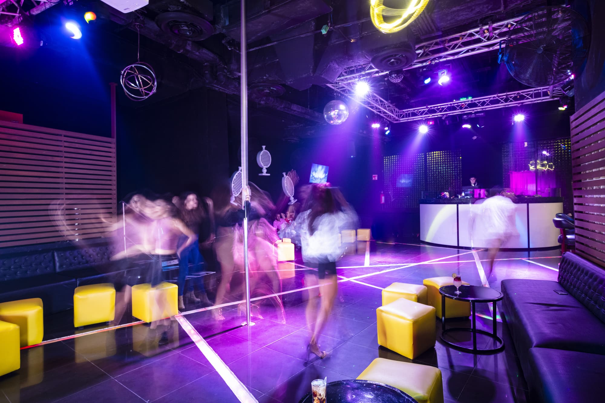 Crown Paradise Club Cancun All Inclusive, Bar