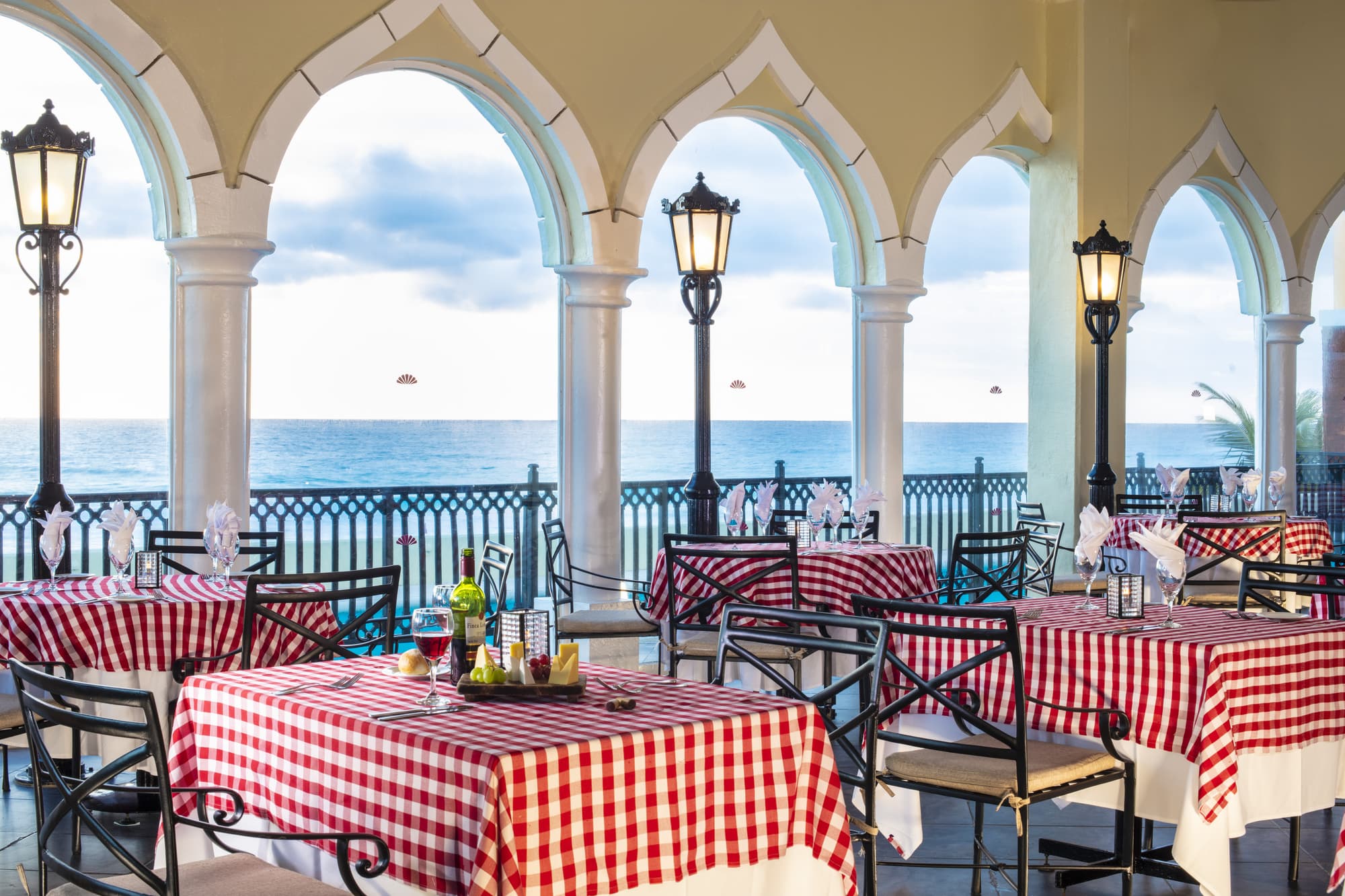 Crown Paradise Club Cancun All Inclusive, Restaurant