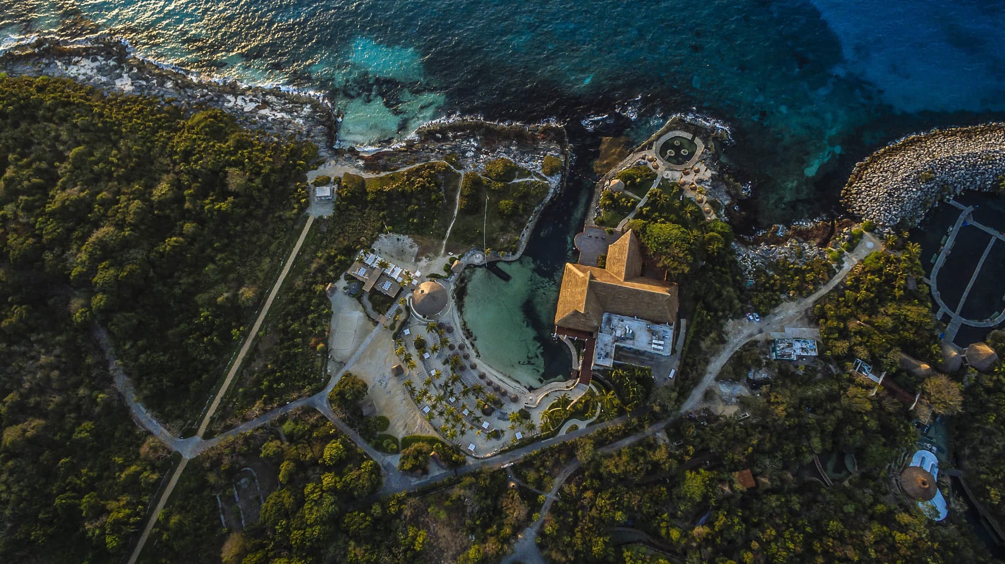 Occidental at Xcaret Destination, General view