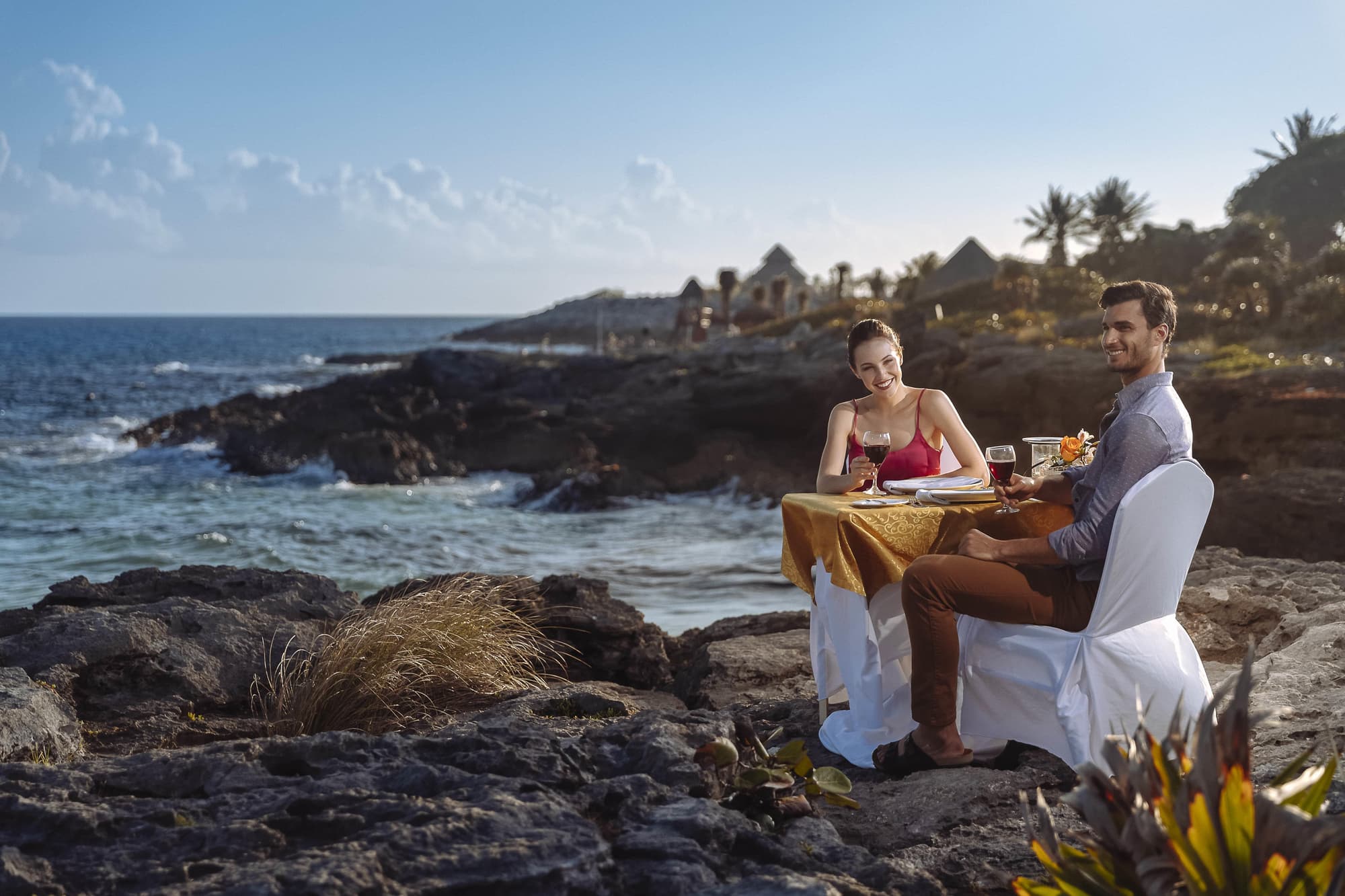Occidental at Xcaret Destination, General view