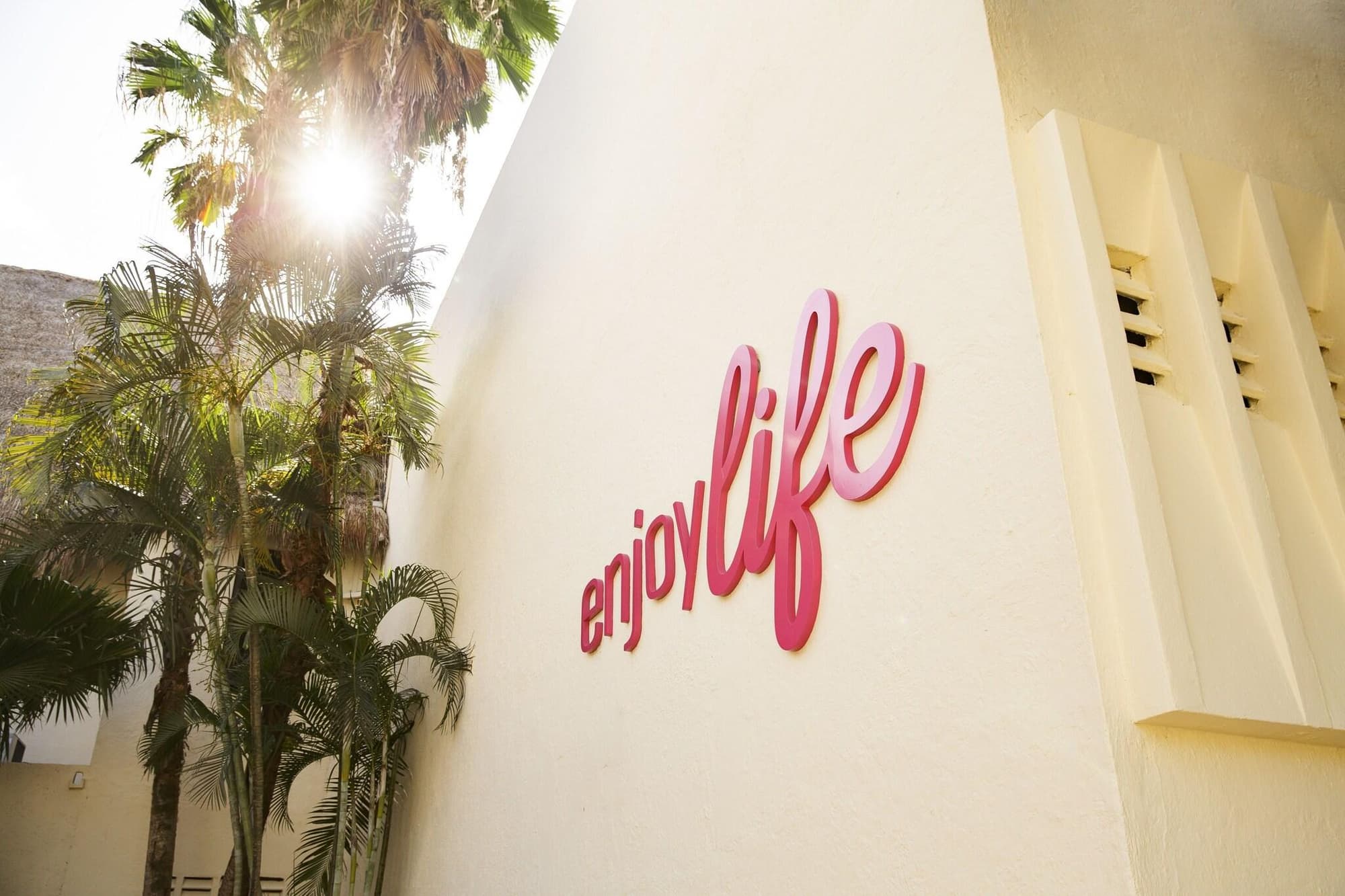 Allegro Playacar, Lobby