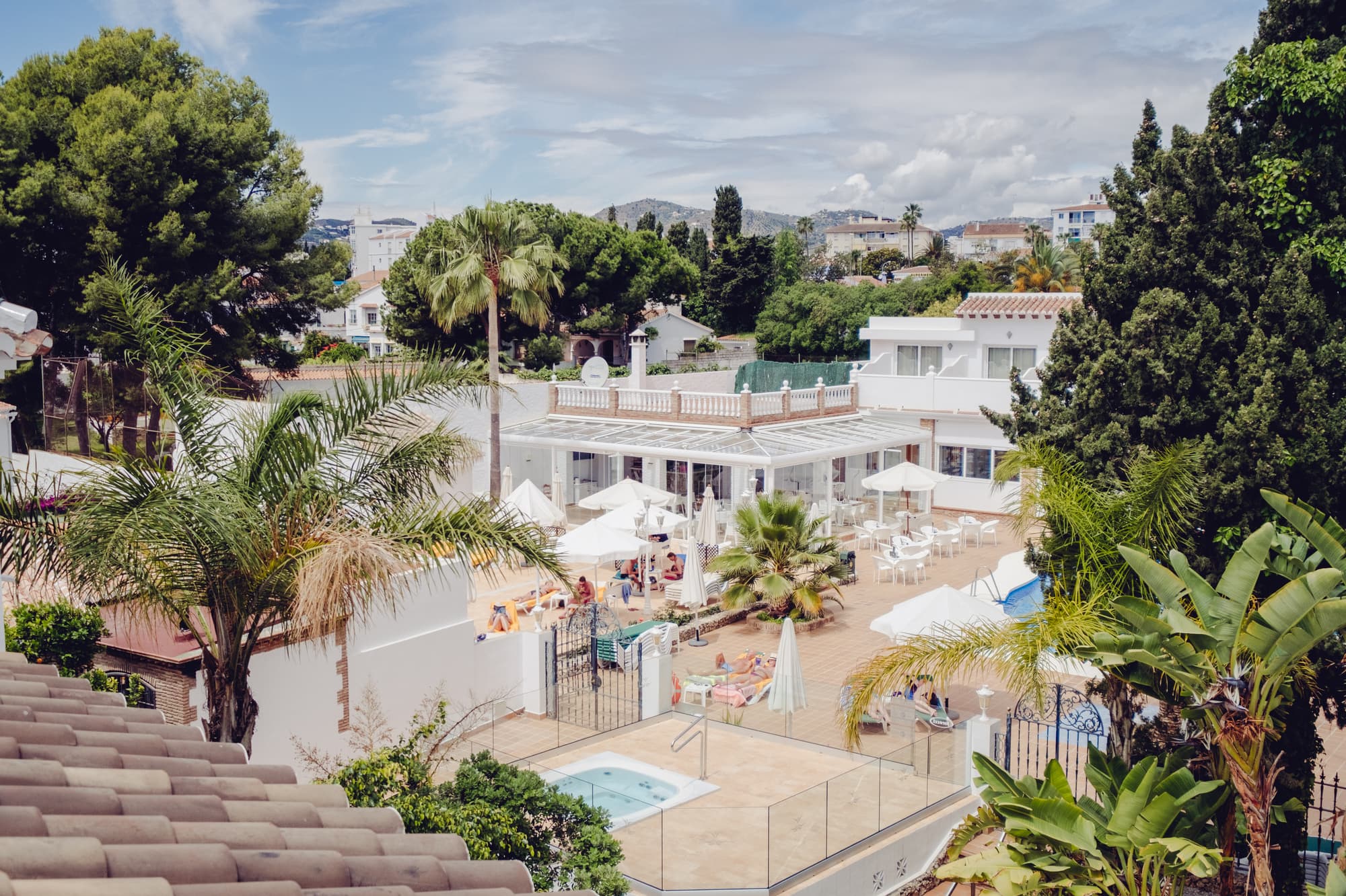 Villa Flamenca, Pool