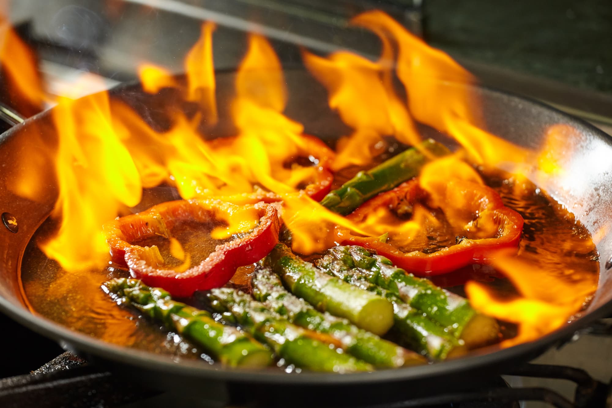 Villa Flamenca, Restaurant