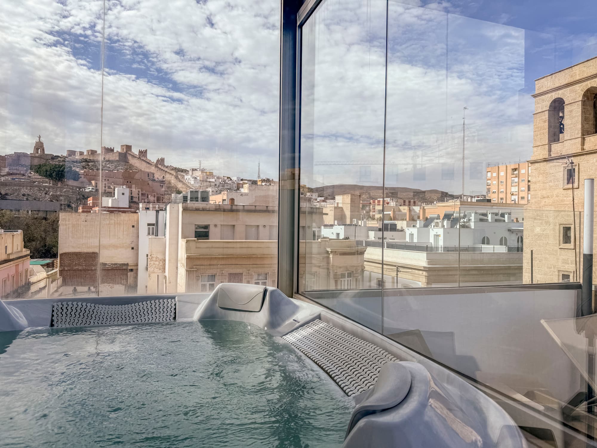 Nuevo Torreluz, General view