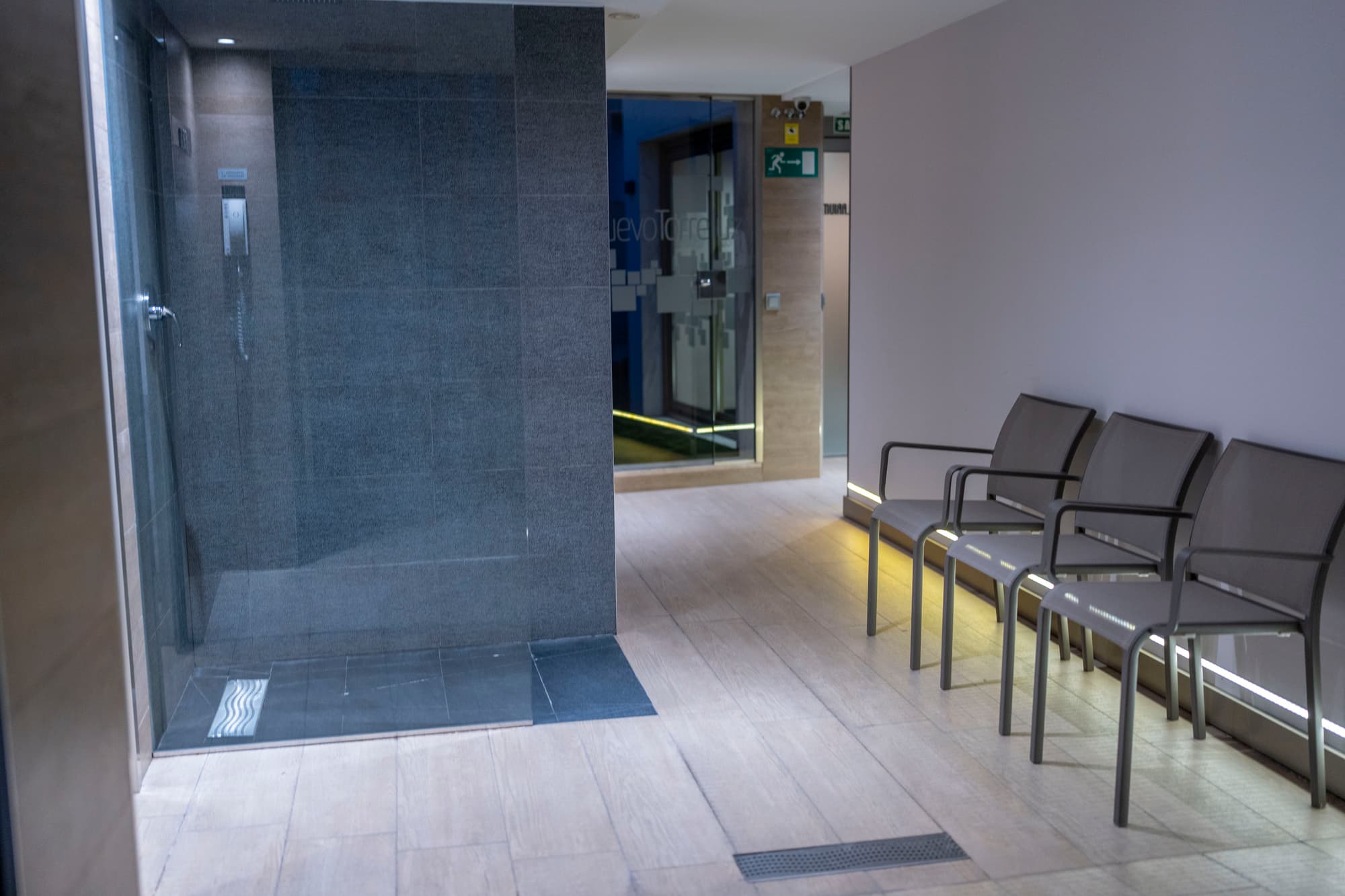 Nuevo Torreluz, General view