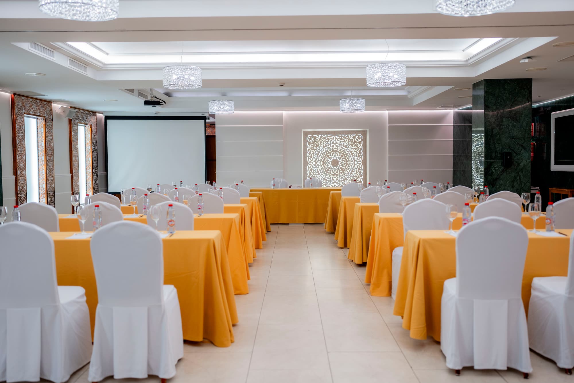 Nuevo Torreluz, General view