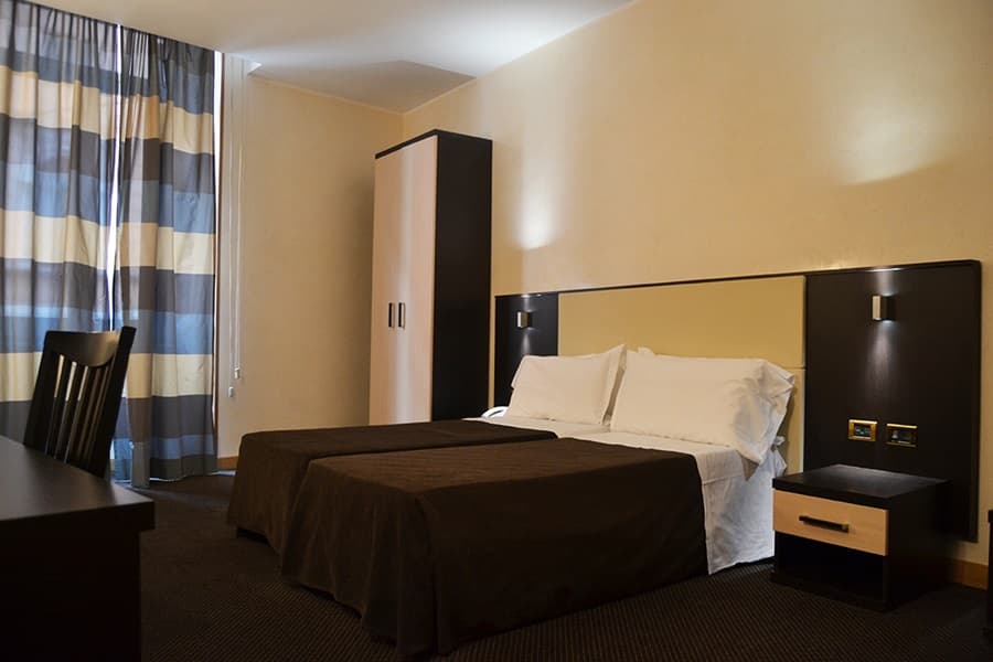 Tritone, General view