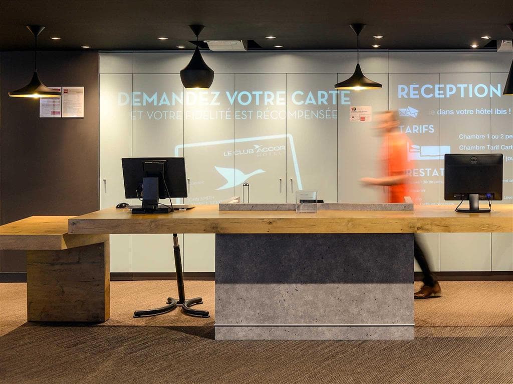 ibis Milano Ca Granda, General view